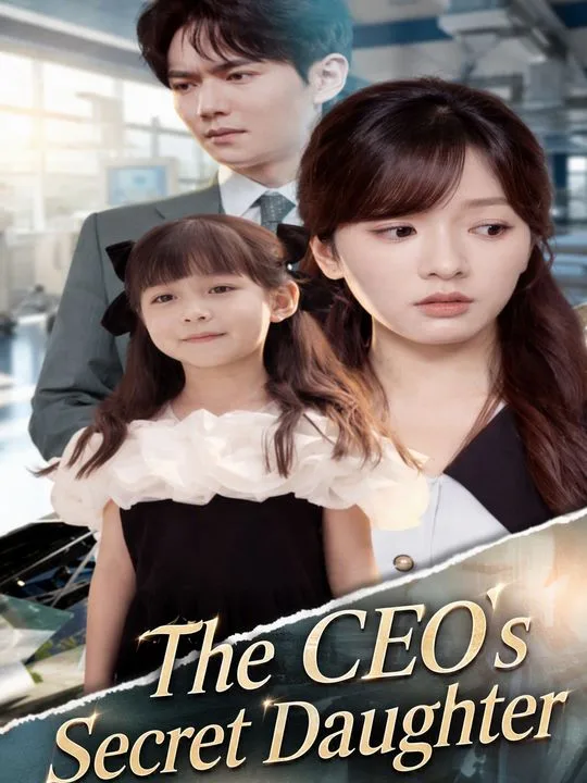 The CEO's Secret Daughter