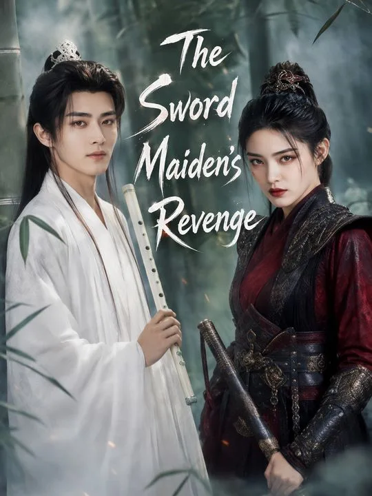 The Sword Maiden's Revenge