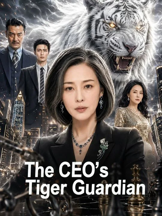 The CEO's Tiger Guardian