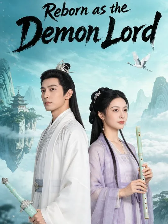 Reborn as the Demon Lord