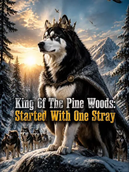 King Of The Pine Woods: Started With One Stray