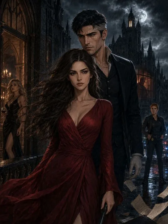 My Tyrant Husband Became My Servant