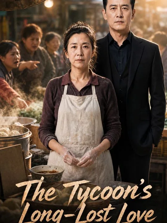 The Tycoon's Long-Lost Love