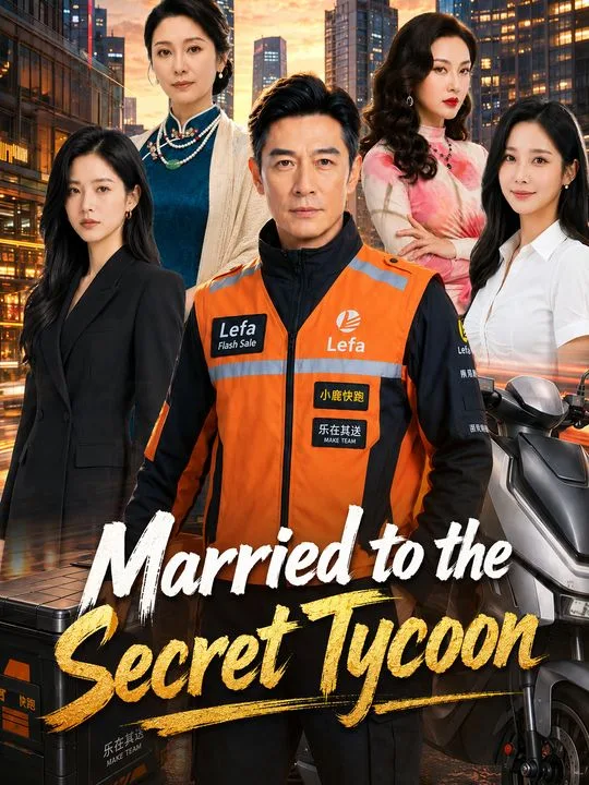 Married to the Secret Tycoon