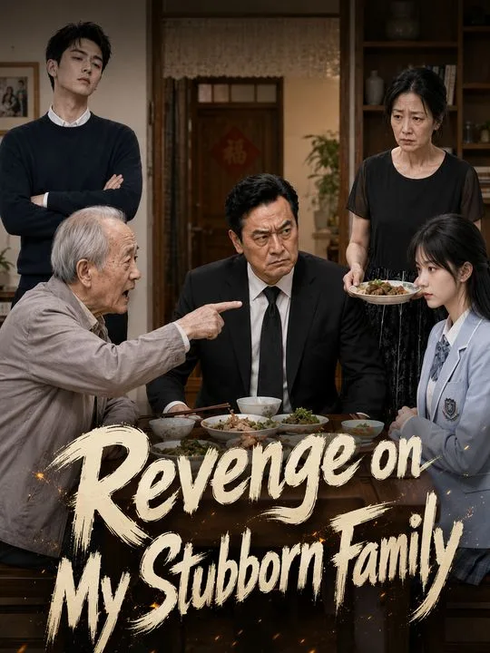 Revenge on My Stubborn Family