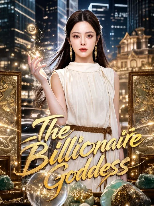 The Billionaire Goddess