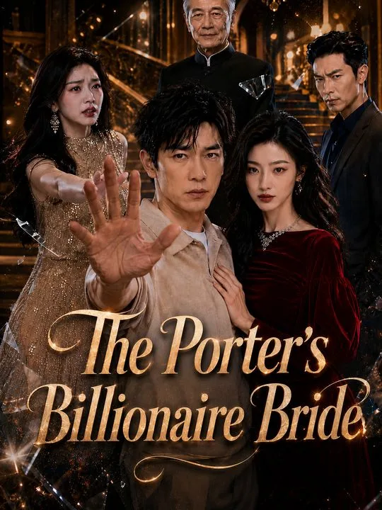 The Porter's Billionaire Bride