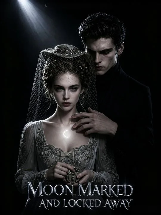 Moon Marked and Locked Away