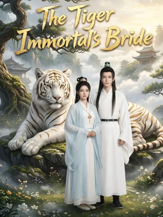 The Tiger Immortal's Bride