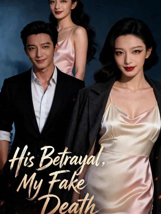 His Betrayal, My Fake Death