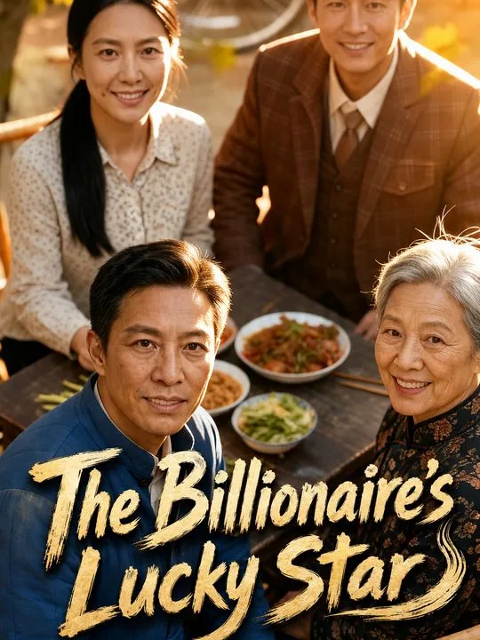 The Billionaire's Lucky Star