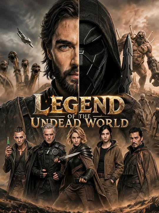 Legend of the Undead World