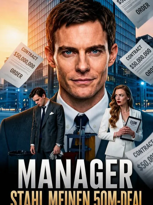 MY MANAGER STOLE MY $50M DEAL