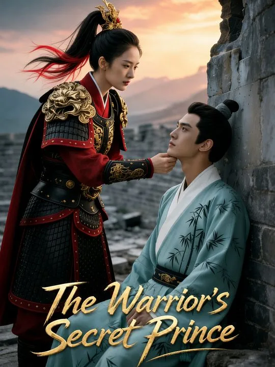 The Warrior's Secret Prince