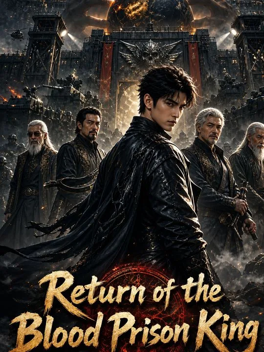 Return of the Blood Prison King