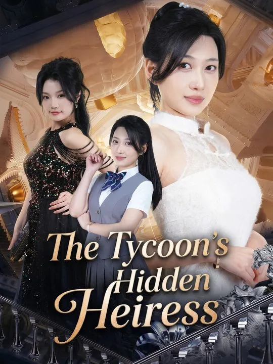 The Tycoon's Hidden Heiress