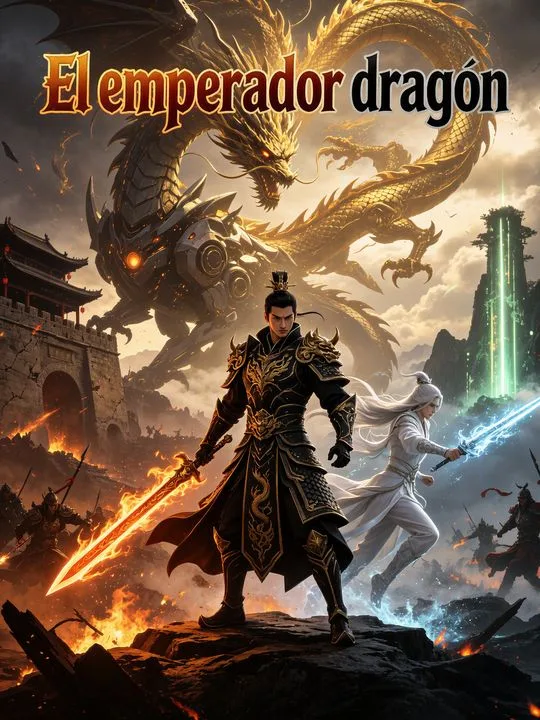 El emperador dragón