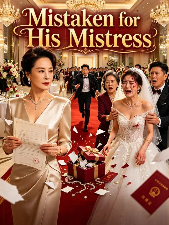 Mistaken for His Mistress