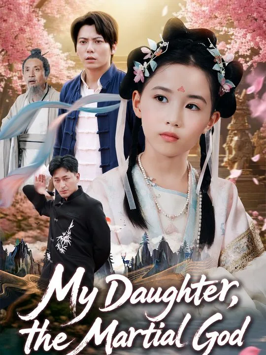 My Daughter, the Martial God