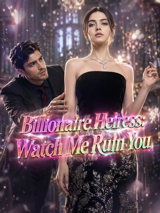 Billionaire Heiress : Watch Me Ruin You