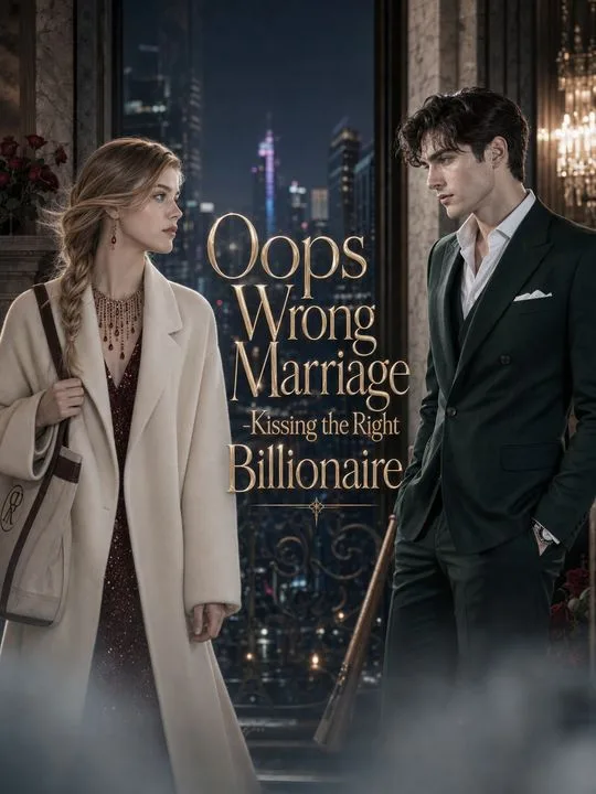 Oops Wrong Marriage : Kissing the Right Billionaire