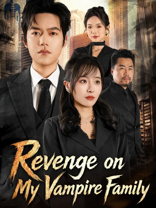 Revenge on My Vampire Family
