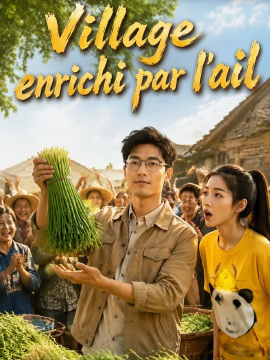 The Garlic Scape Gold Rush