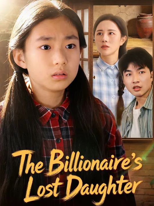 The Billionaire's Lost Daughter