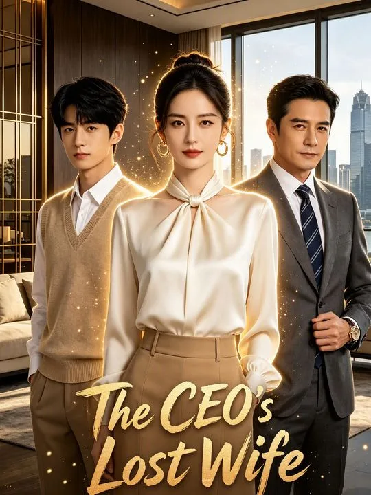 The CEO's Lost Wife