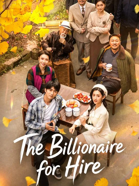 The Billionaire for Hire