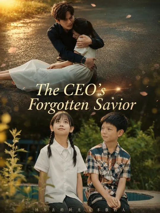 The CEO's Forgotten Savior