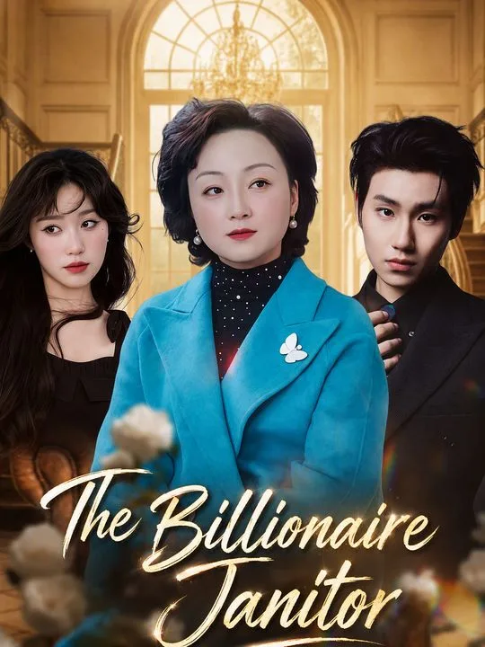 The Billionaire Janitor
