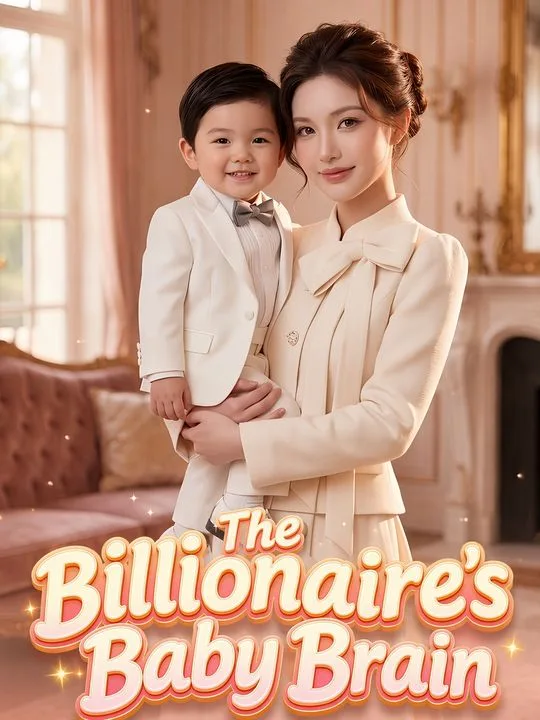 The Billionaire's Baby Brain