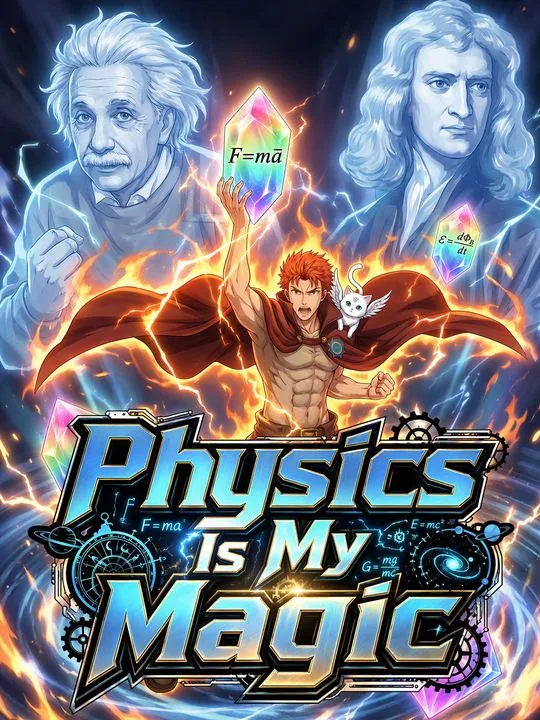 Physics Is My Magic