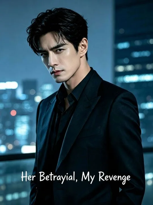 Her Betrayal, My Revenge