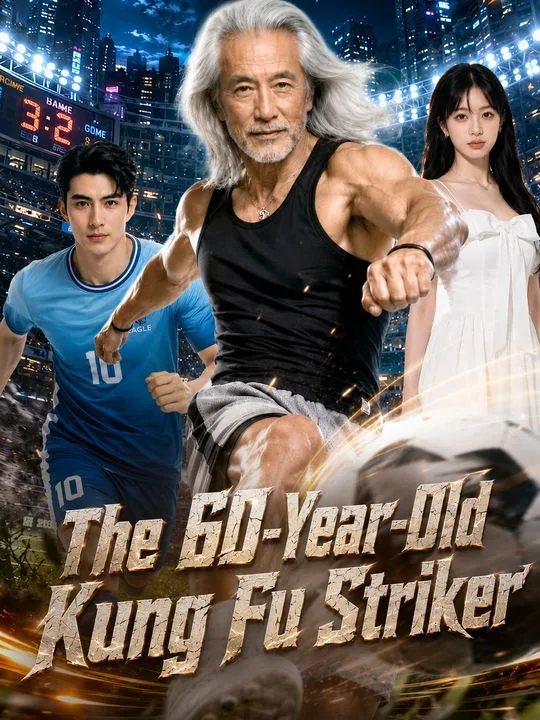 The 60-Year-Old Kung Fu Striker