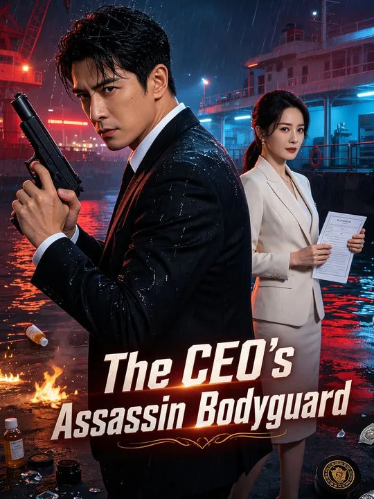 The CEO's Assassin Bodyguard