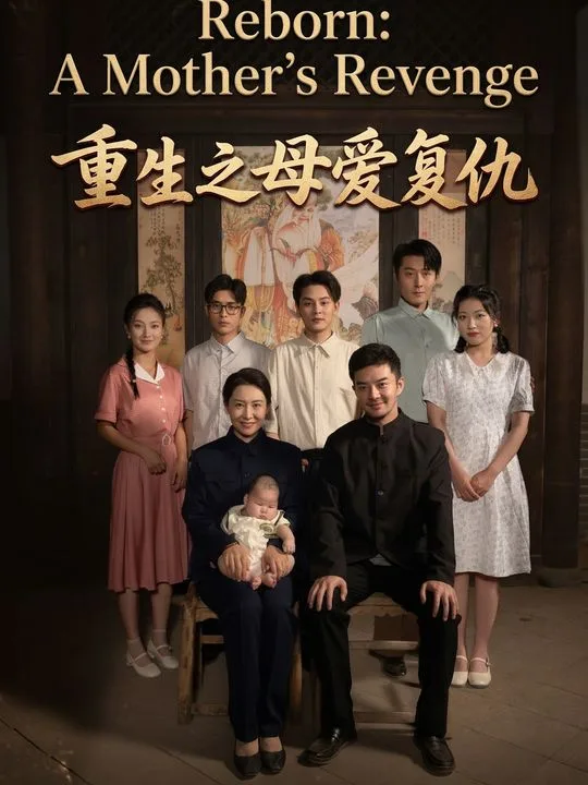 Reborn: A Mother's Revenge
