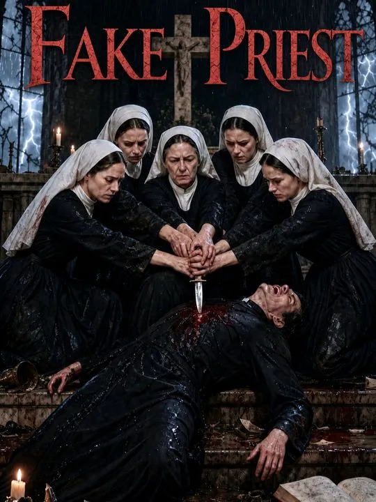 Fake Priest