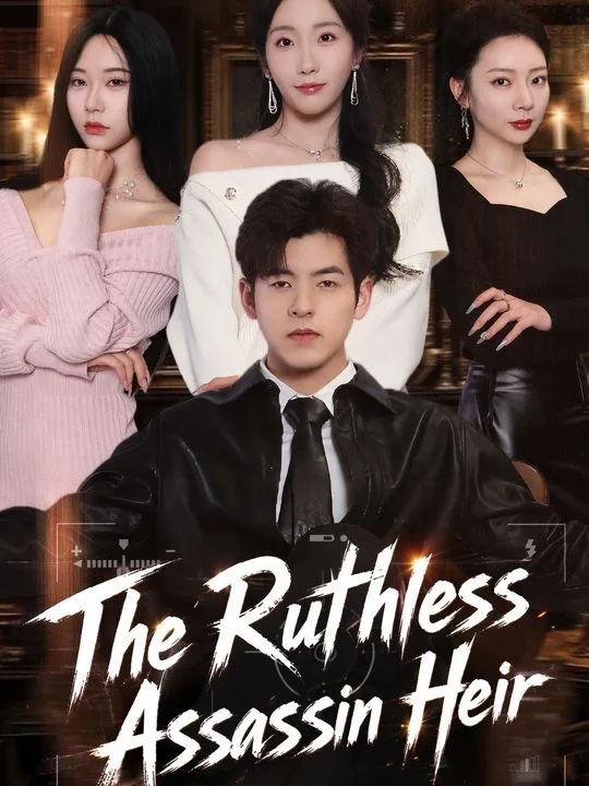 The Ruthless Assassin Heir