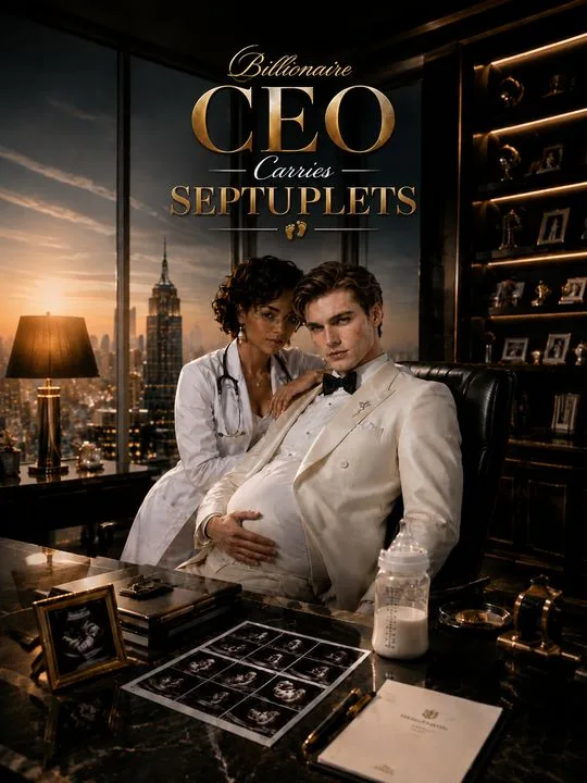Billionaire CEO Carries SEPTUPLETS