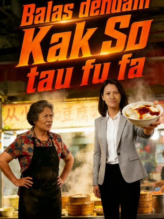 Balas dendam Kak So tau fu fa