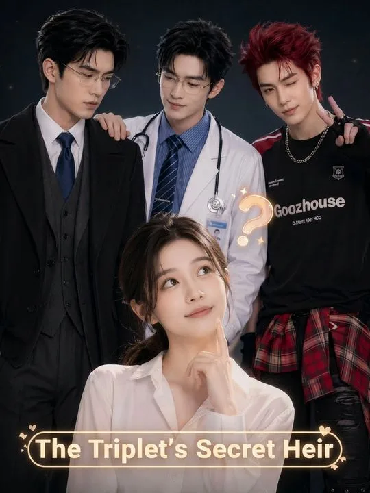 The Triplet's Secret Heir