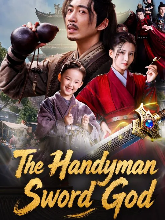 The Handyman Sword God