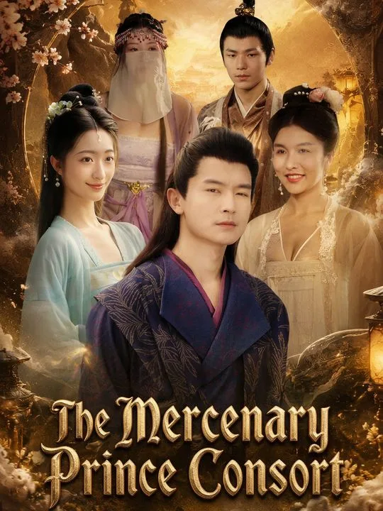 The Mercenary Prince Consort