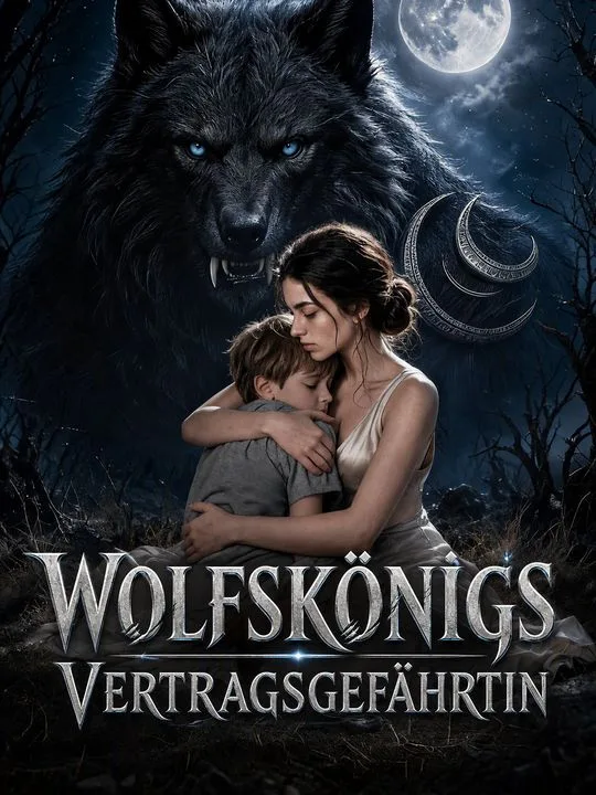 The Wolf King's Contract Mate