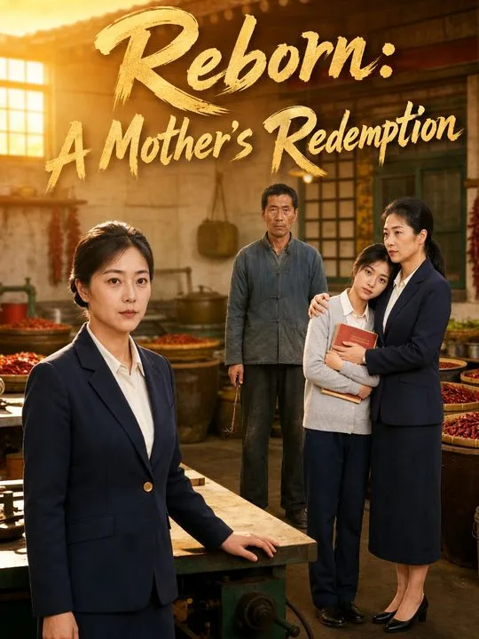 Reborn: A Mother's Redemption