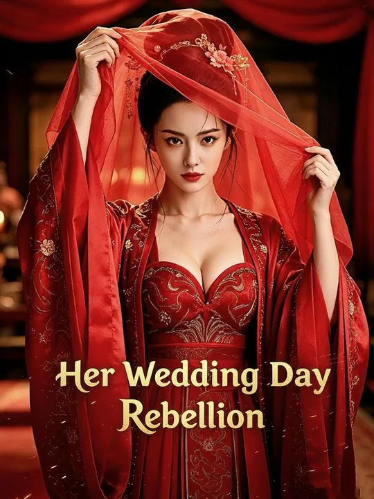 Her Wedding Day Rebellion