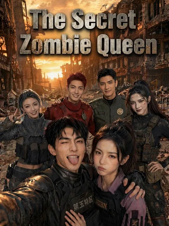 The Secret Zombie Queen