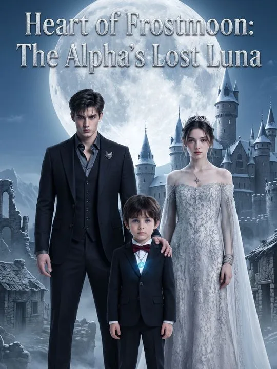Heart of Frostmoon: The Alpha's Lost Luna